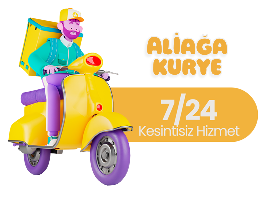 Aliağa kurye