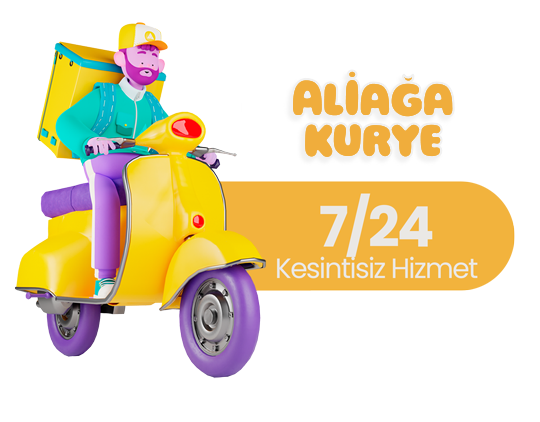 Aliağa kurye