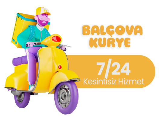 Balçova kurye