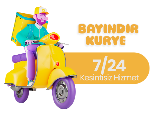 Bayındır Kurye