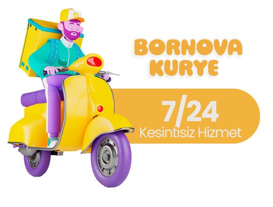 Bornova kurye