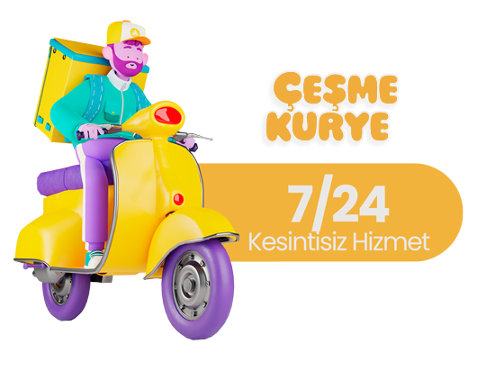 Çeşme Kurye