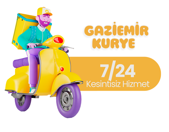 Gaziemir kurye