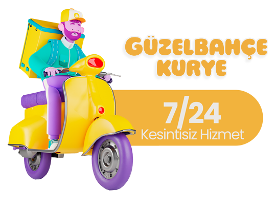 Güzelbahçe kurye