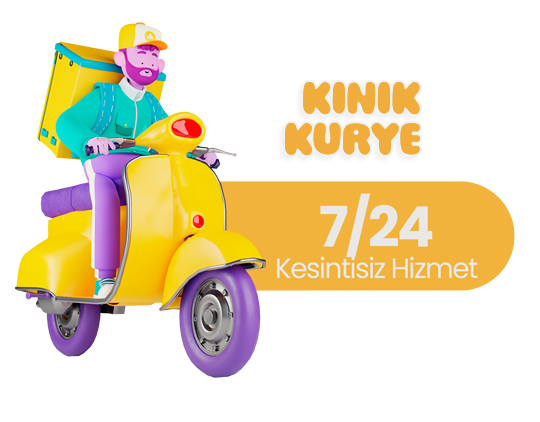 Kınık Kurye