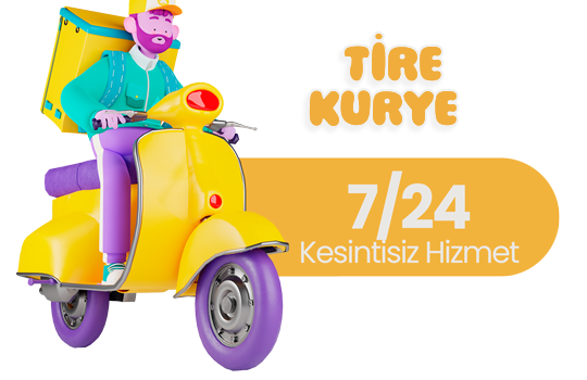 Tire Kurye