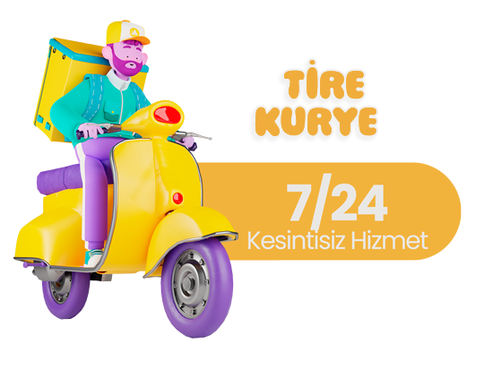 Tire Kurye