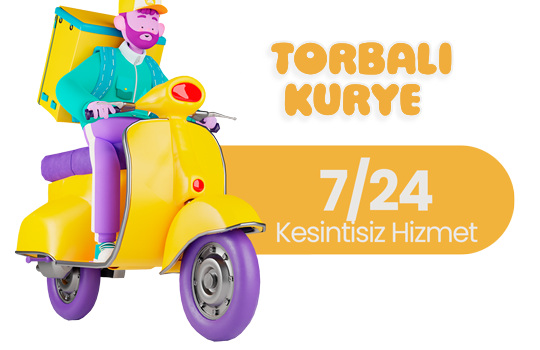 Torbalı Kurye